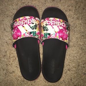 Adidas Slides